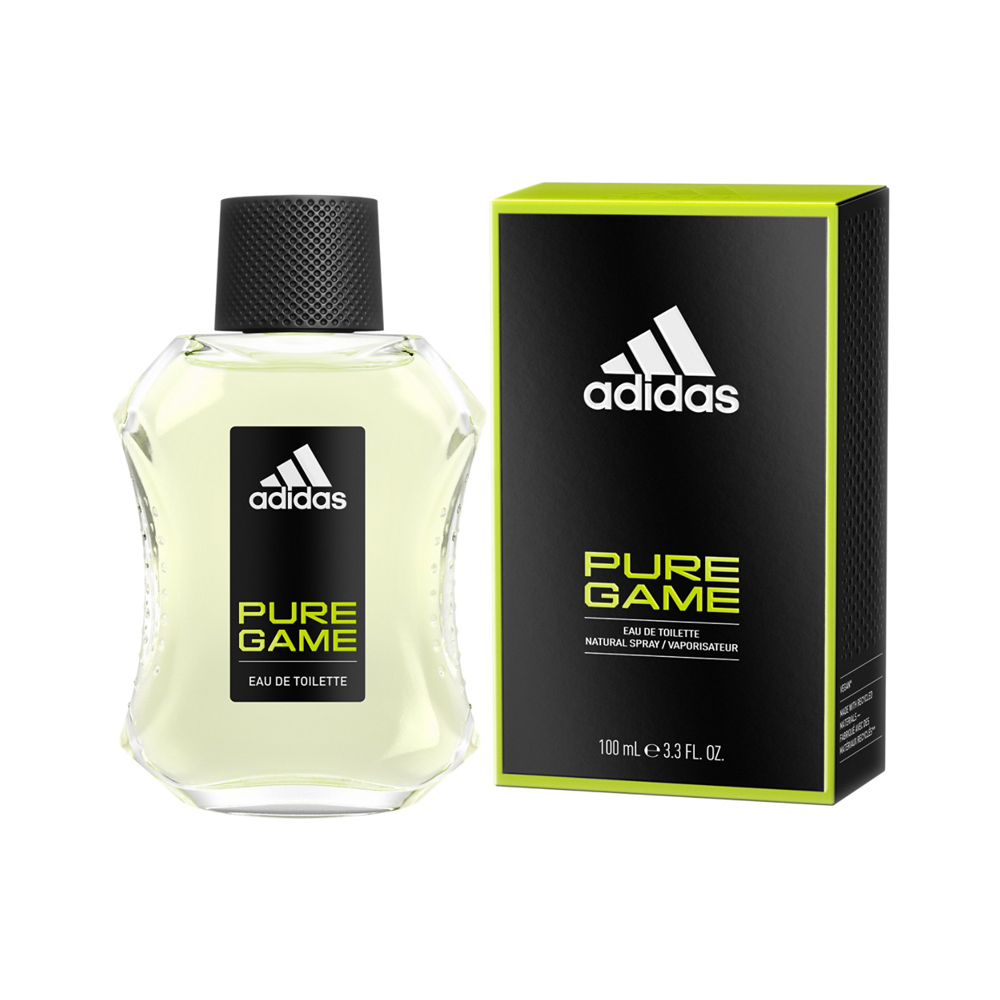 Adidas Pure Game EDT Perfume For Men