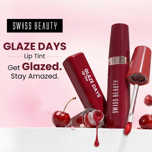 Swiss Beauty Glaze Days Lip Tint