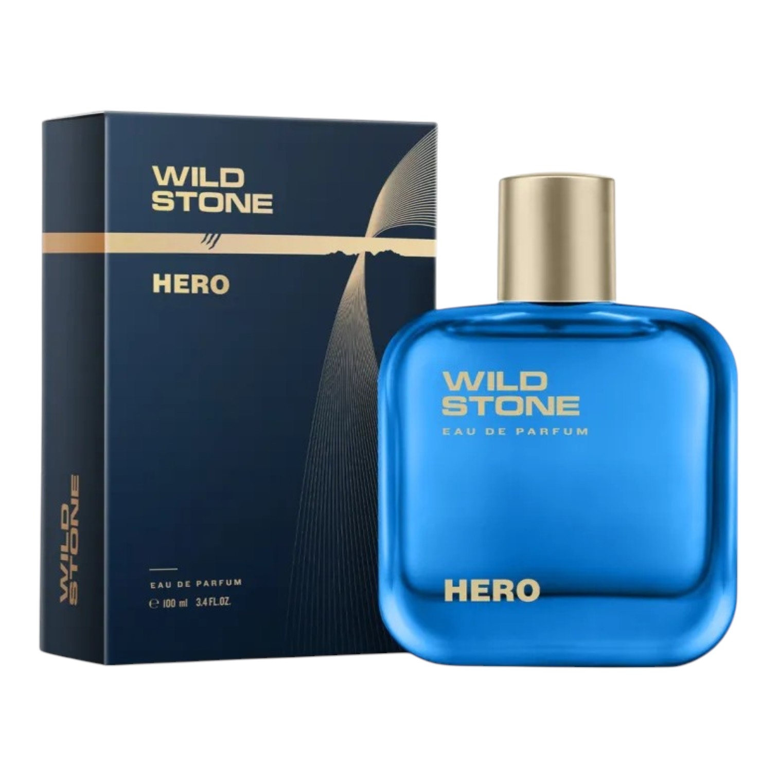 Wild Stone HERO Eau De Parfum