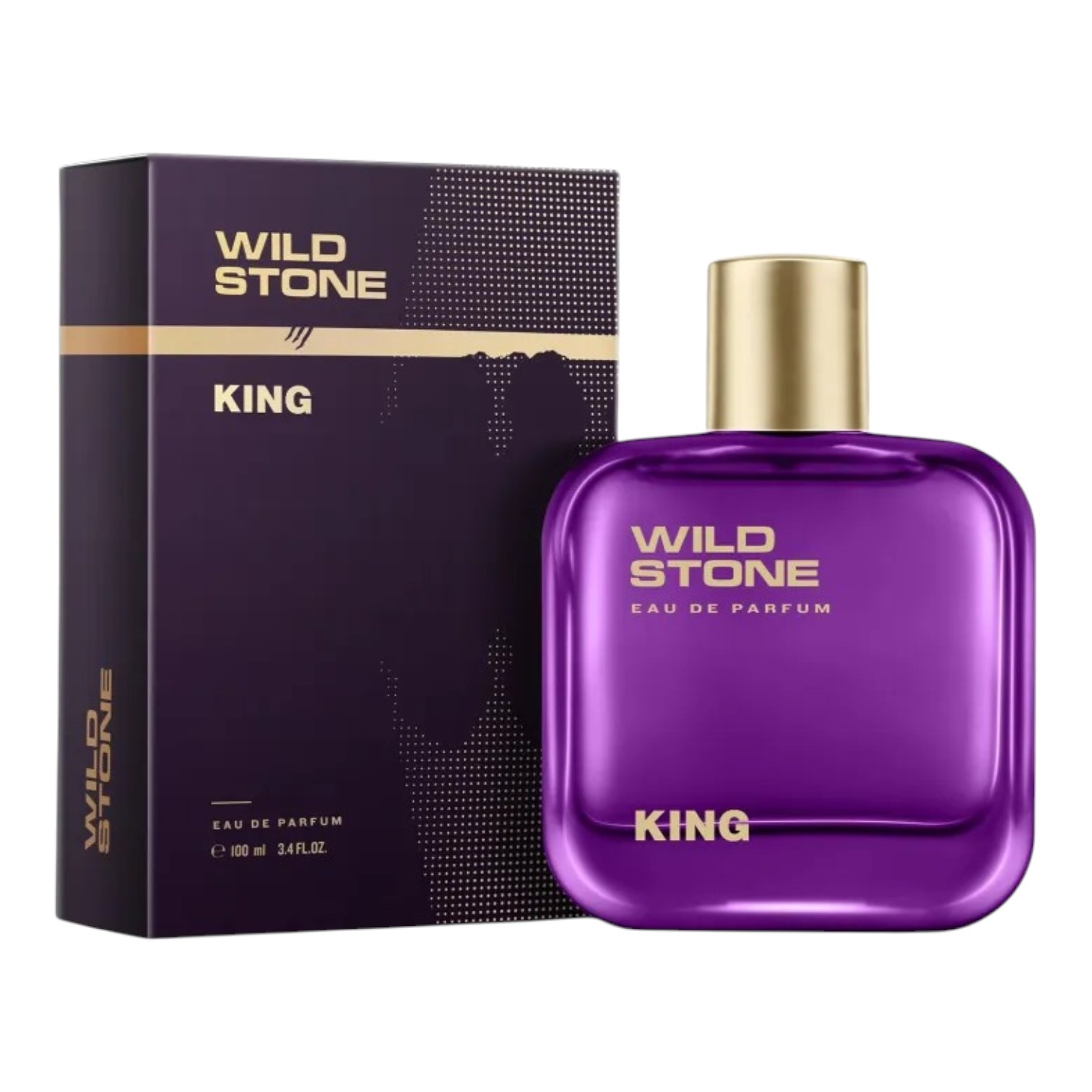 Wild Stone KING Eau De Perfum