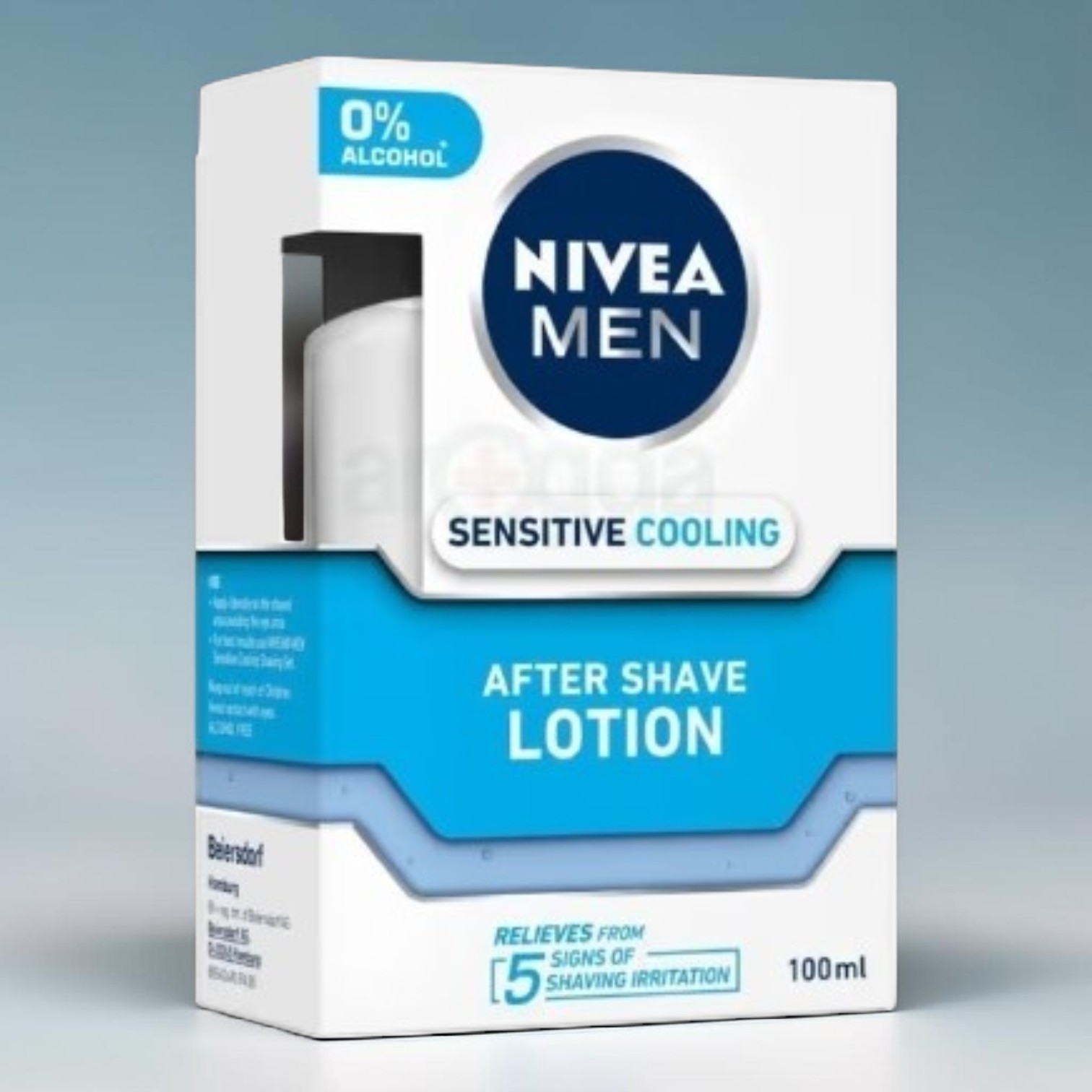 NIVEA MEN Sensitive Cooling After Shave Lotion