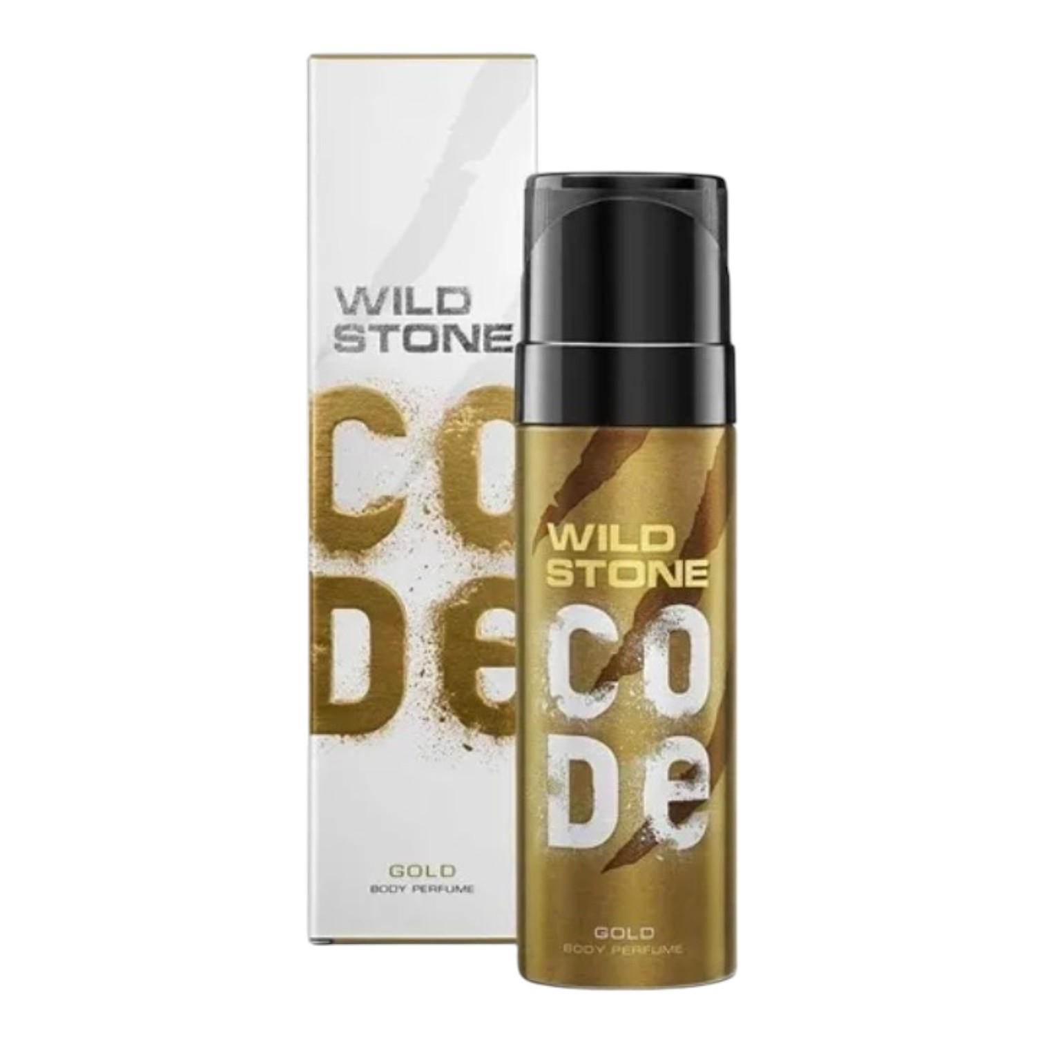 Wild Stone Code Gold Body Perfume