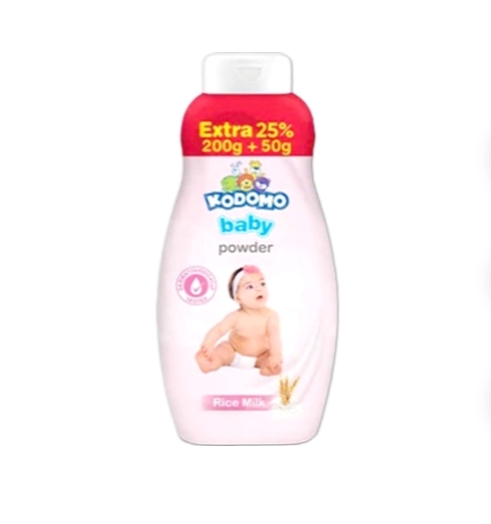Kodomo Rice Milk Baby Powder