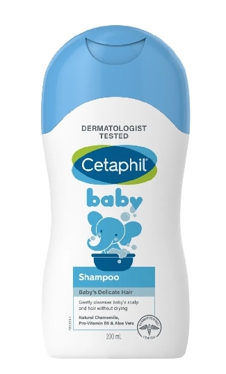 Cetaphil Baby Shampoo