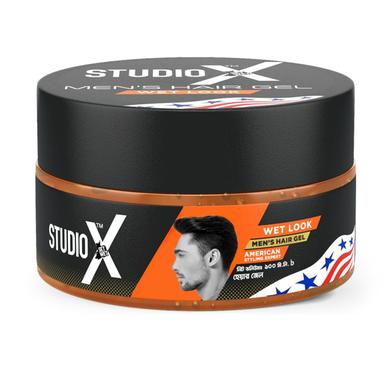 Studio X Wet Look Hair Gel