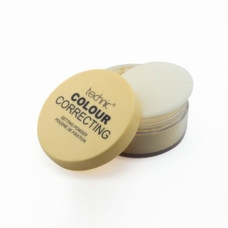 Technic Colour Correcting Setting Powder