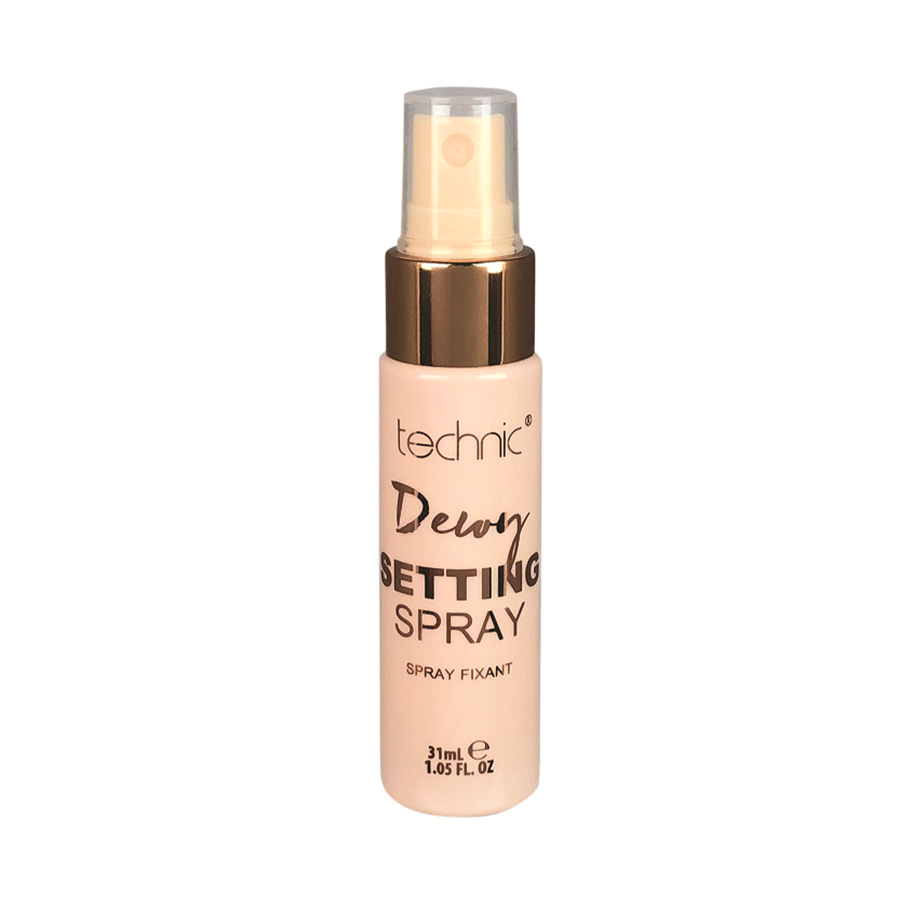 Technic Dewy Makeup Setting Spray