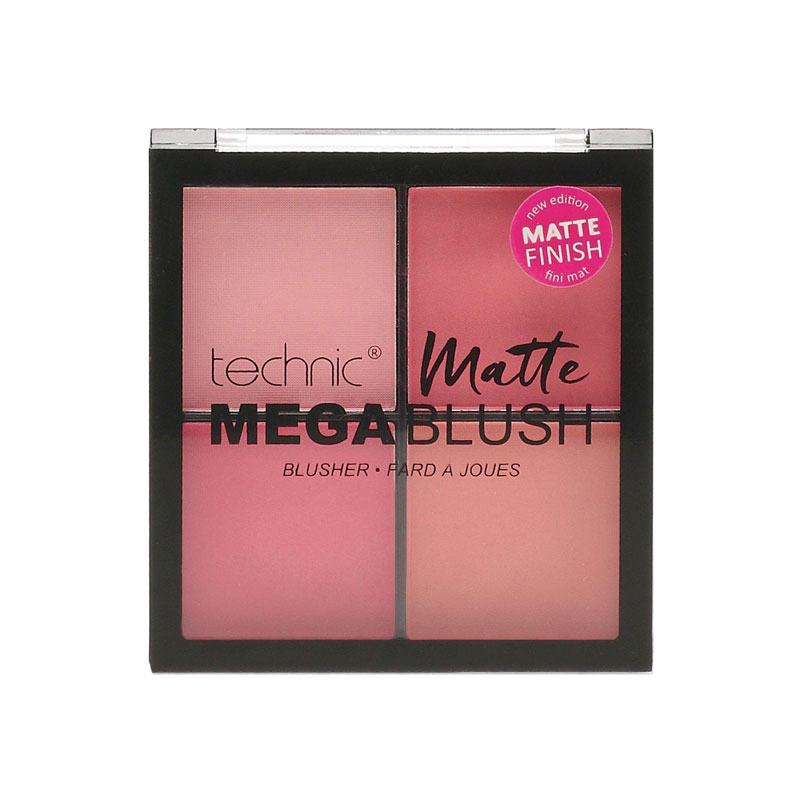Technic Matte Finish Mega Blush