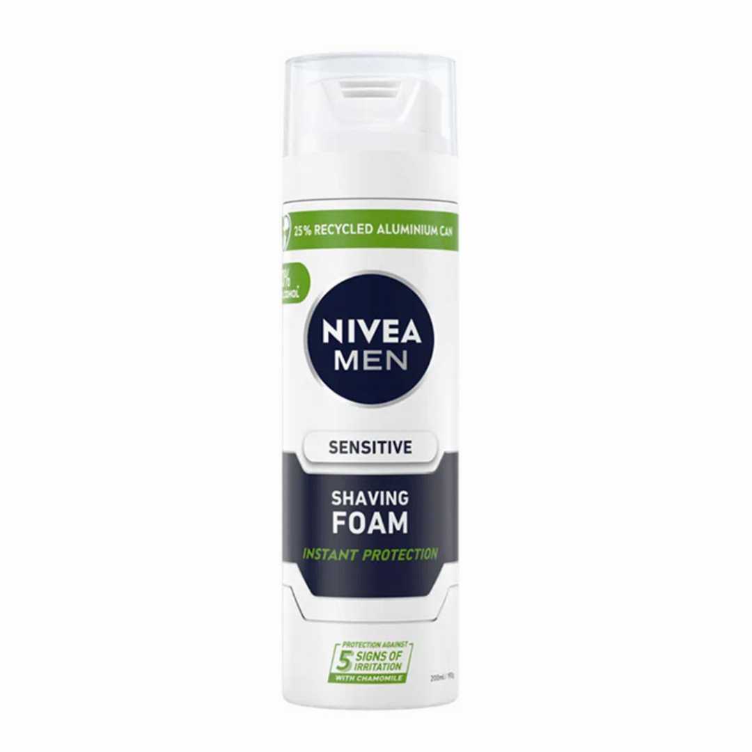 Nivea Men Sensitive Shaving Foam