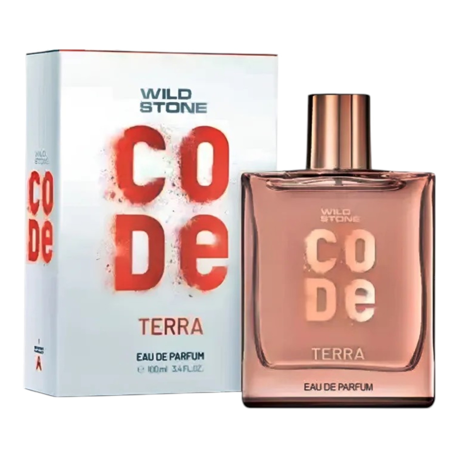 Wild Stone CODE Terra Eau De Parfum