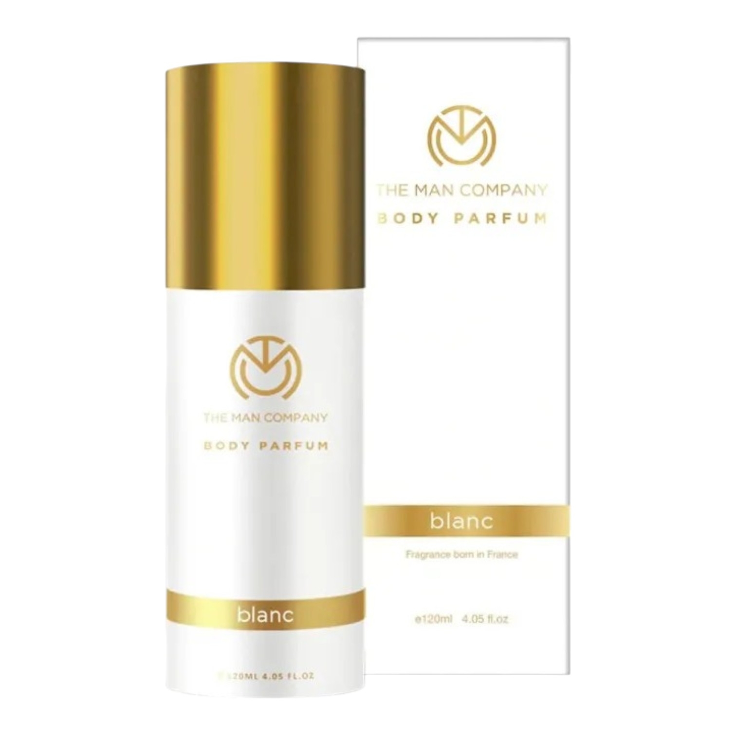 The Man Company Blanc Body Spray