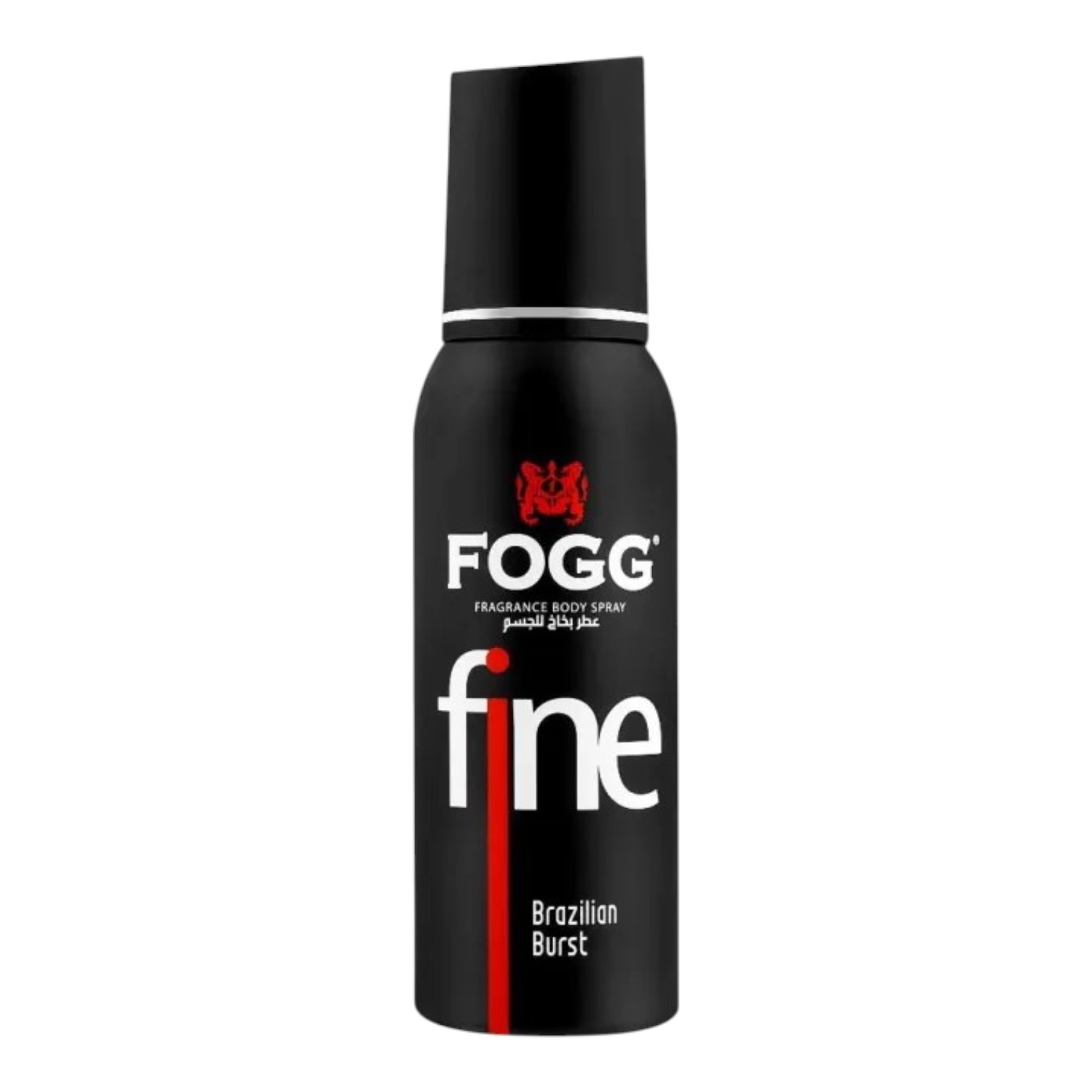 Fogg Fragrance Body Spray Fine Brazilian Burst