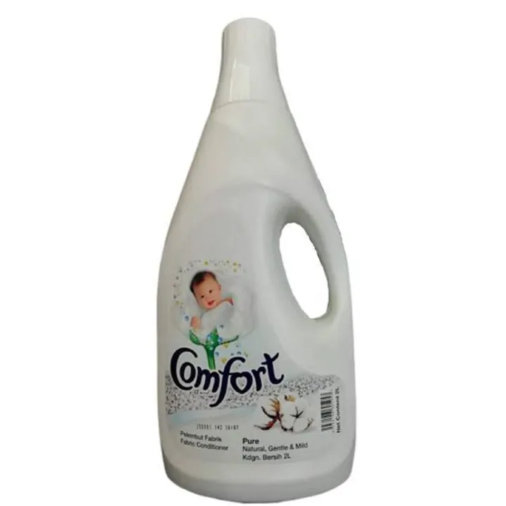 Comfort Fabric Conditioner Softener Pure