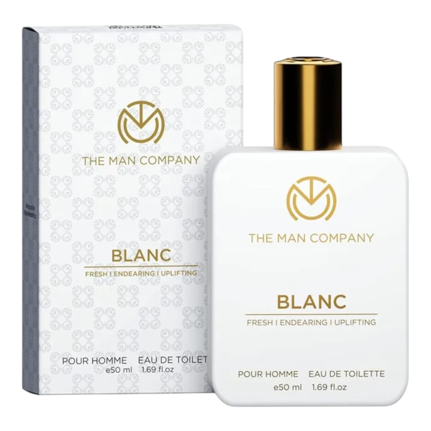 The Man Company Blanc EDT TOILETTE