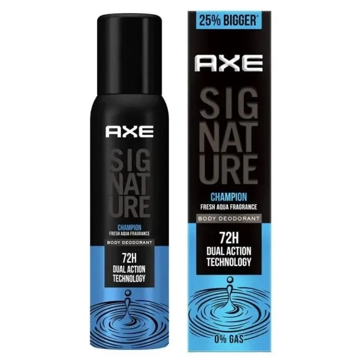 AXE Signature Champion Body Deodorant