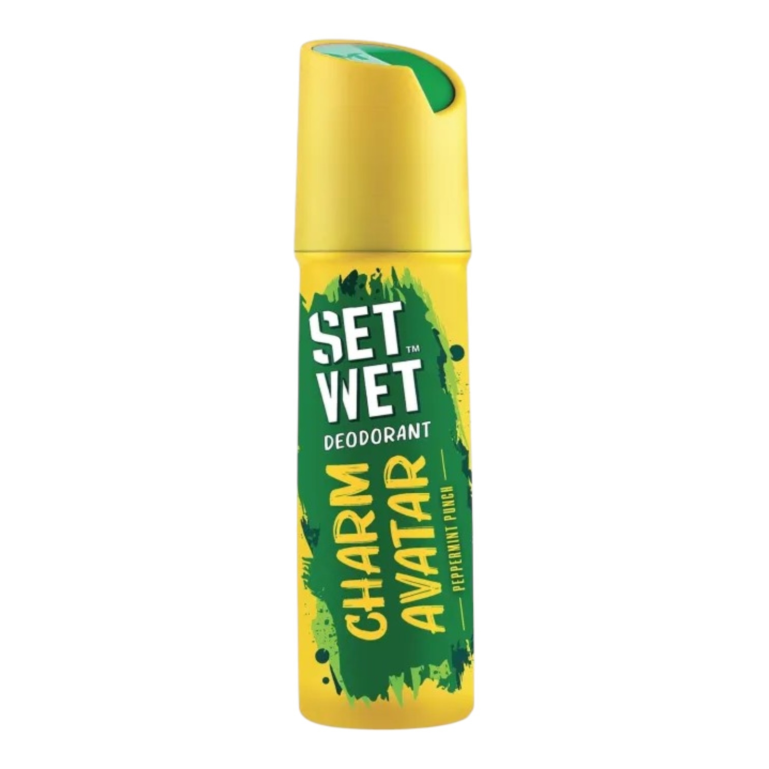 SET WET Deodorant Spray Perfume Charm Avatar