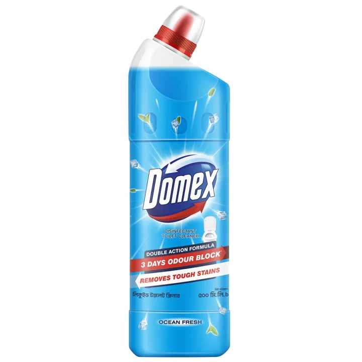 Buy Domex Toilet Cleaning Liquid Ocean Fresh