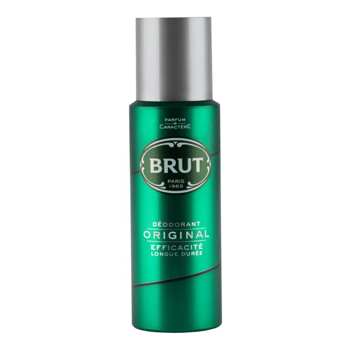 Brut Deodorant Body Spray For Men