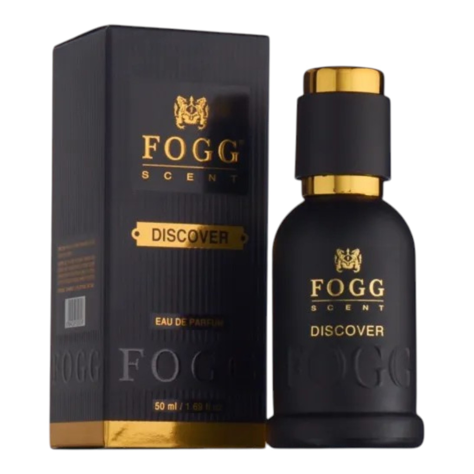 Fogg Scent Discover Eau De Parfum
