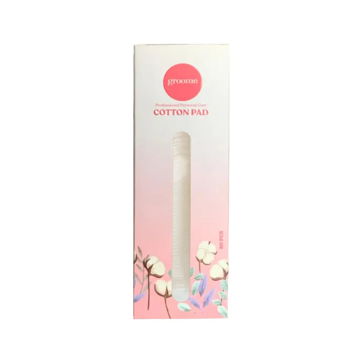 Groome Cotton Pad