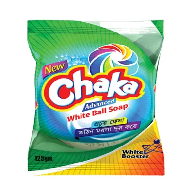Chaka Advanced White Ball Soap
