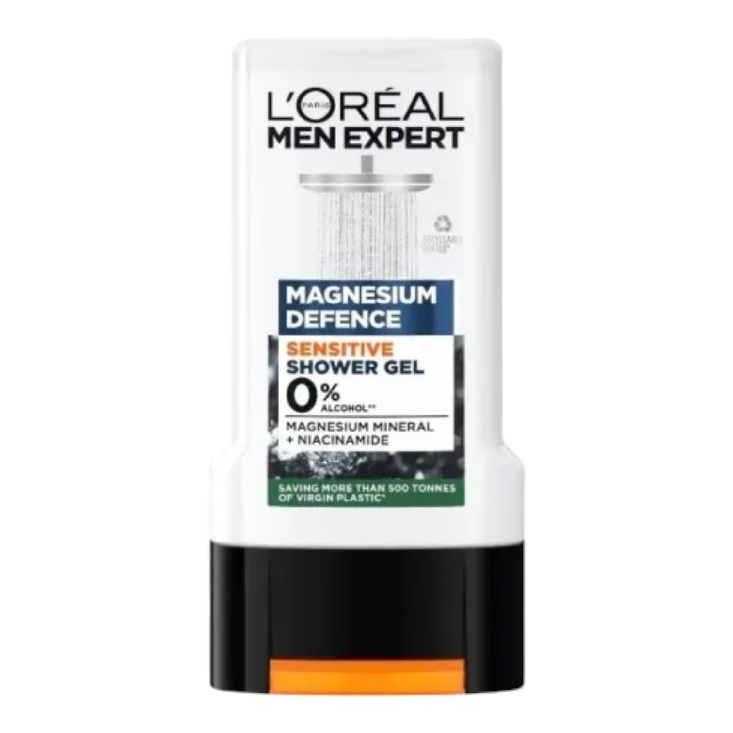 L'Oréal Men Expert Magnesium Defense Sensitive Shower Gel 