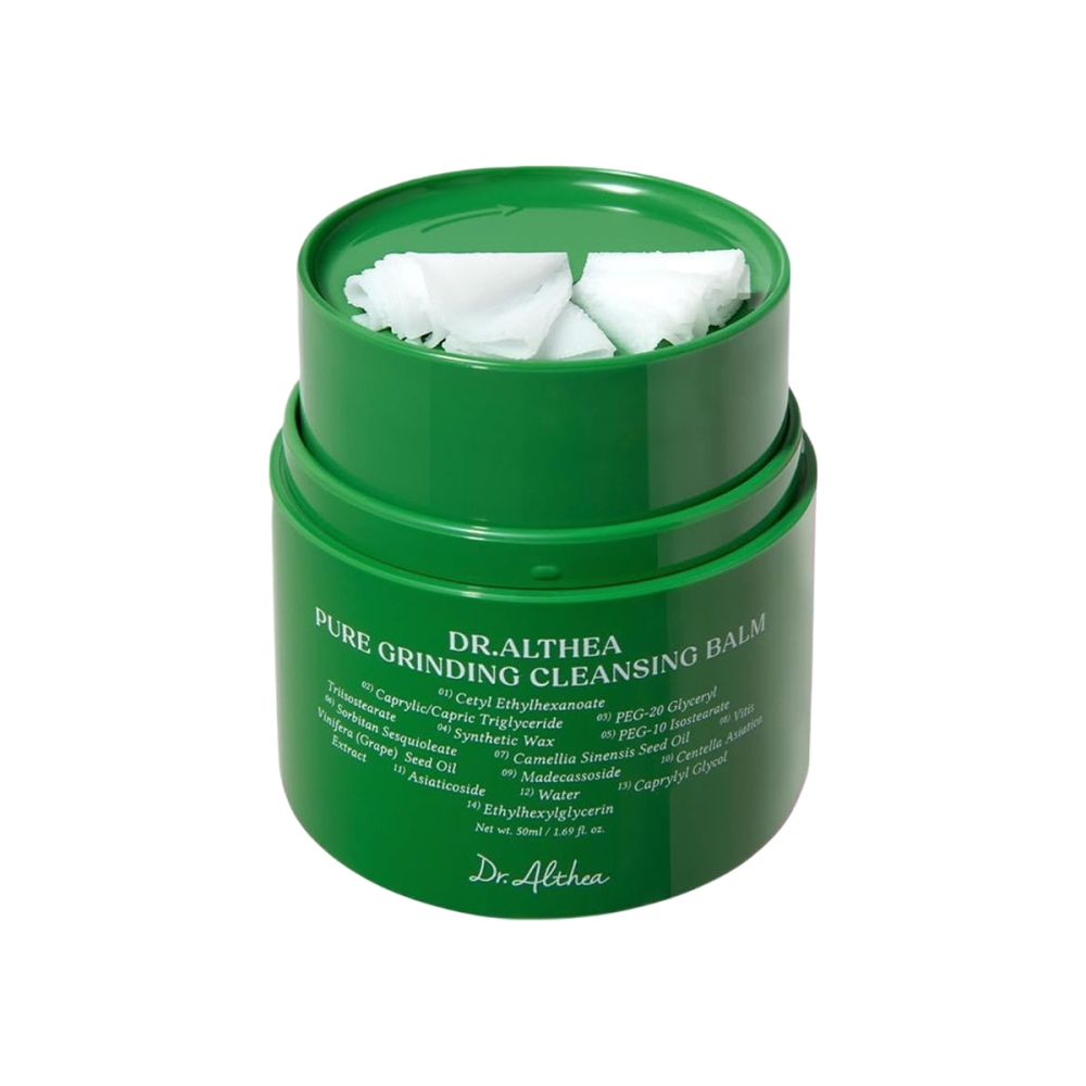 Dr.Althea Pure Grinding Cleansing Balm