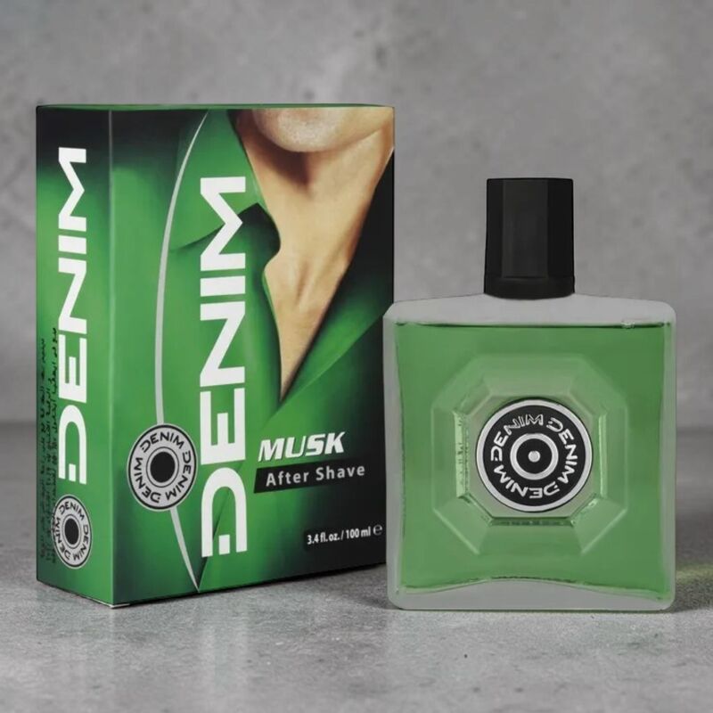 Denim Musk After Shave