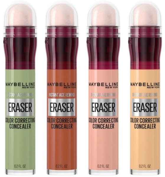 Maybelline New York Instant Age Rewind® Eraser Color Correcting Concealer