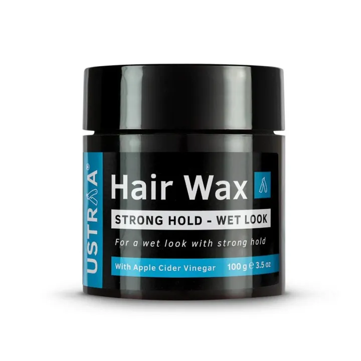 Ustraa Strong Hold Hair Wax-Wet Look