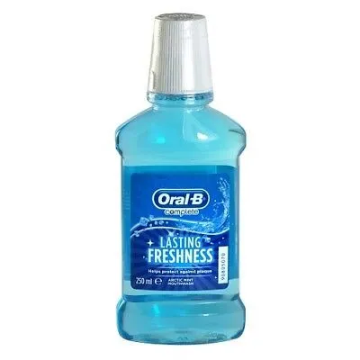Oral - B Lasting freshness mouthwash
