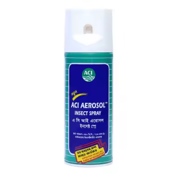 ACI Aerosol Insect Spray