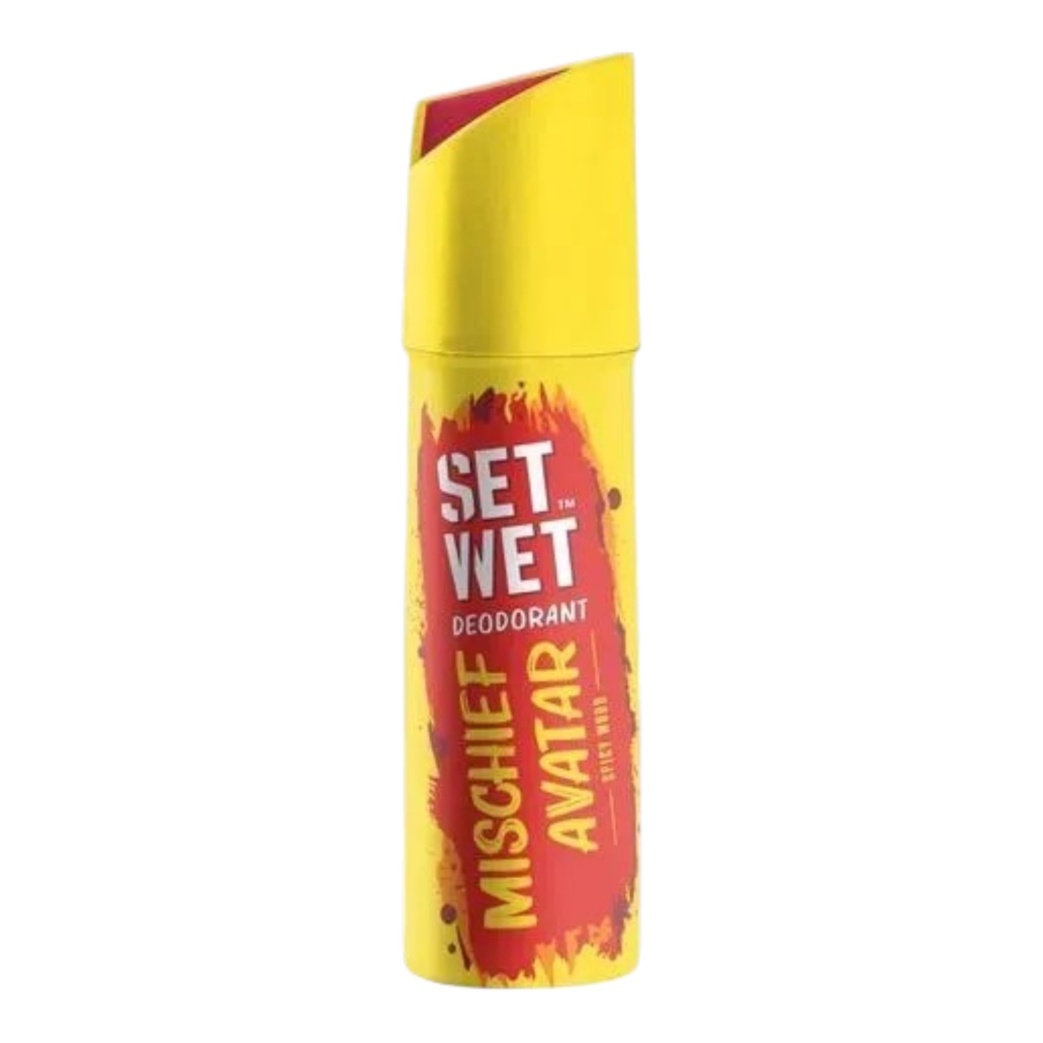 SET WET - Deodorant Spray Perfume Mischief Avatar