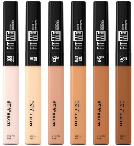 Maybelline New York Fit Me® Oil-Free Concealer