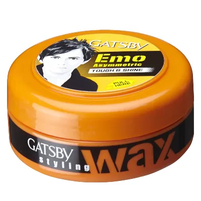 Gatsby Styling Wax Tough and Shine Official 75gm