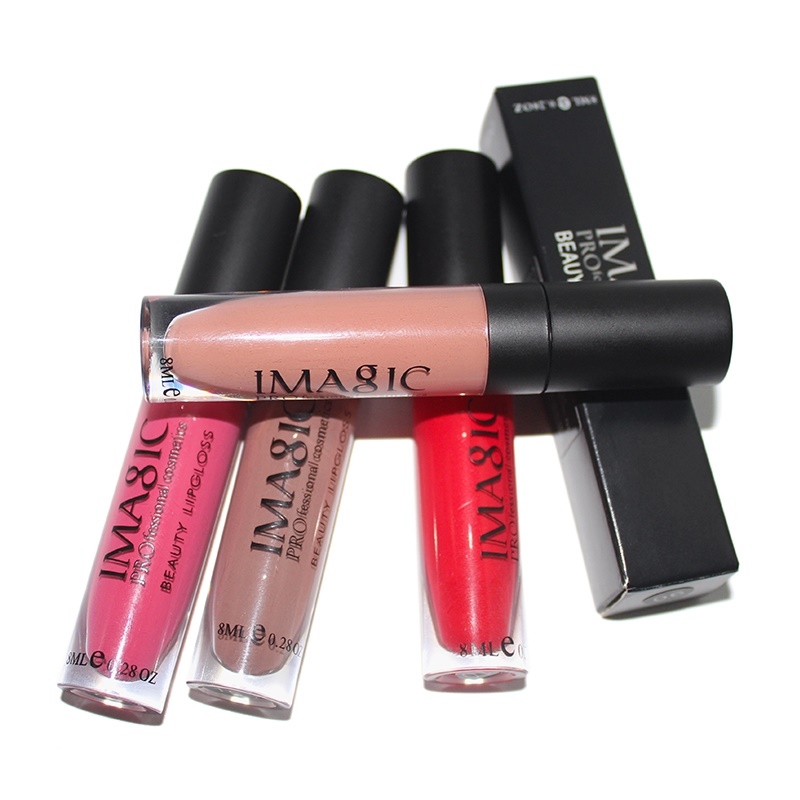 IMAGIC BEAUTY MATTE LIQUID LIP STICK