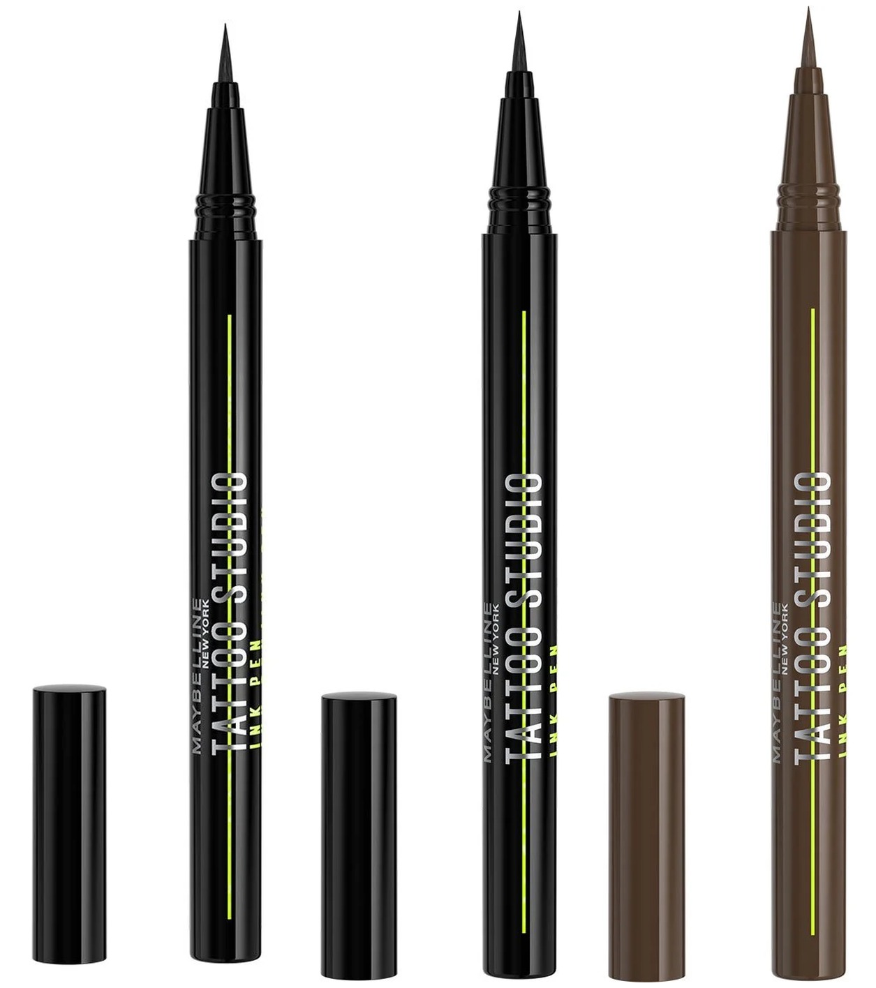 Maybelline New York Tattoo Studio Lnk Pen Eyeliner