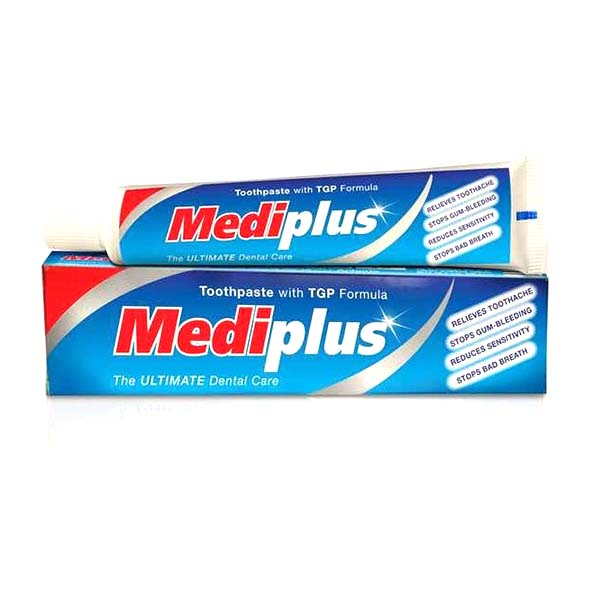 Mediplus Tooth Paste TGP Formula 