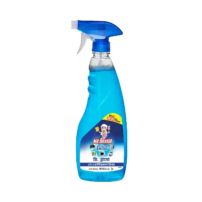 Mr. Brasso Glass Cleaner