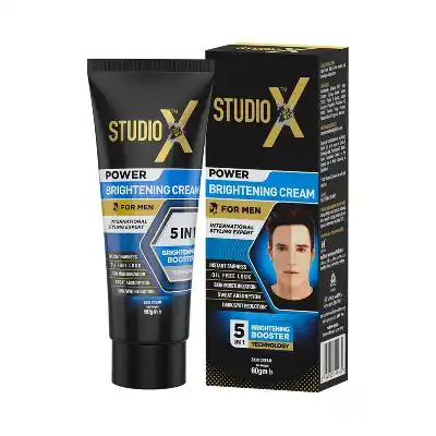 Studio X Power Brightening Cream