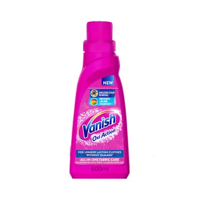 Vanish All in One Liquid Detergent Booster