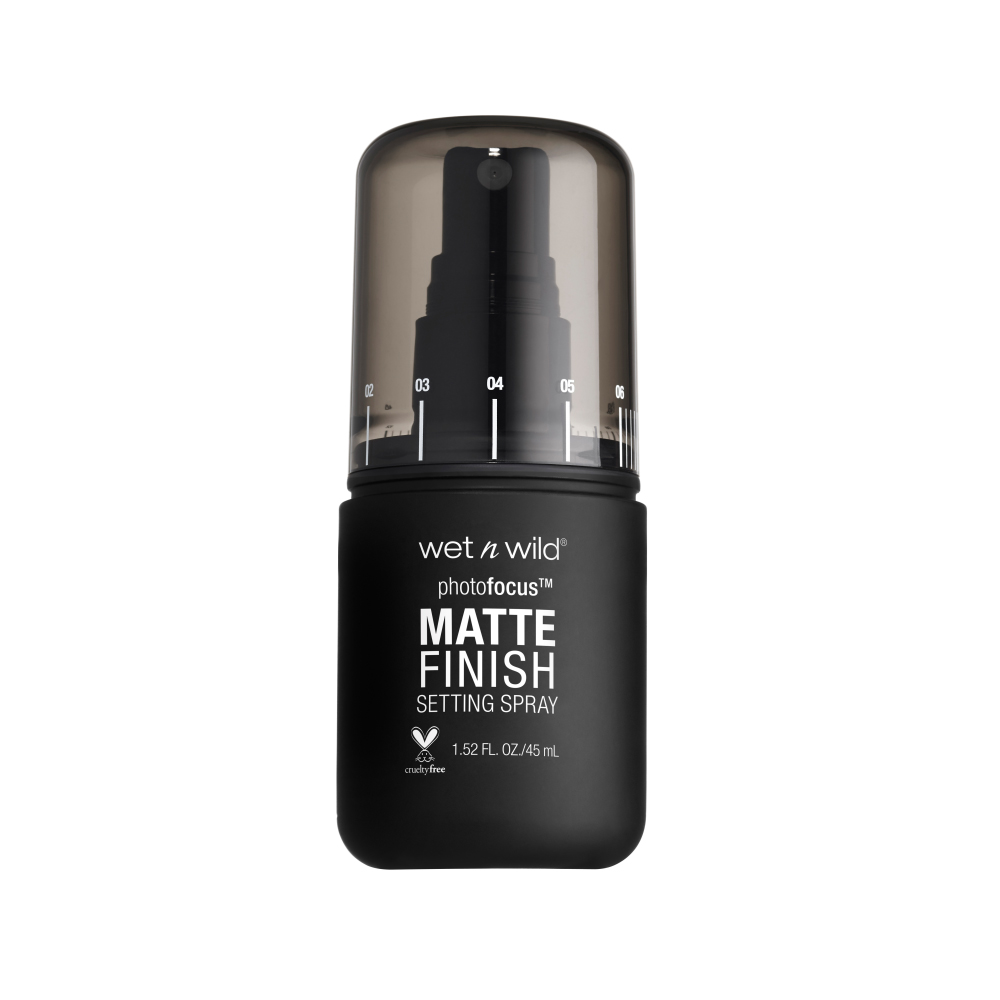 Wet n Wild Photofocus Matte Setting Spray
