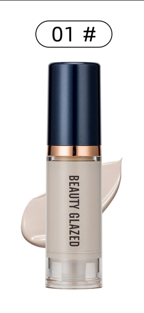 Beauty Glazed Oil-control Foundation Natural Matte Look
