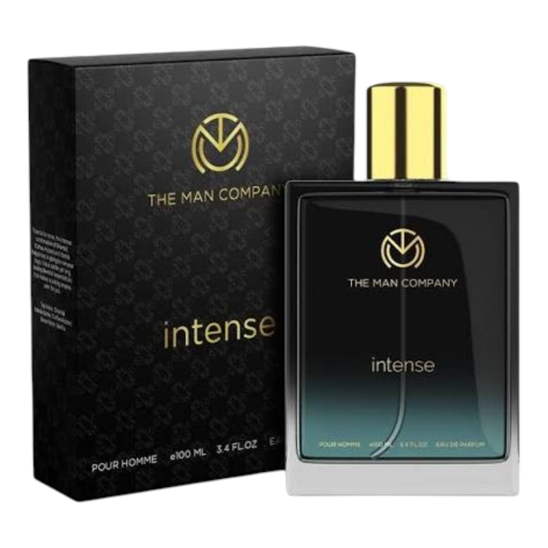 The Man Company Intense Eau De Parfum