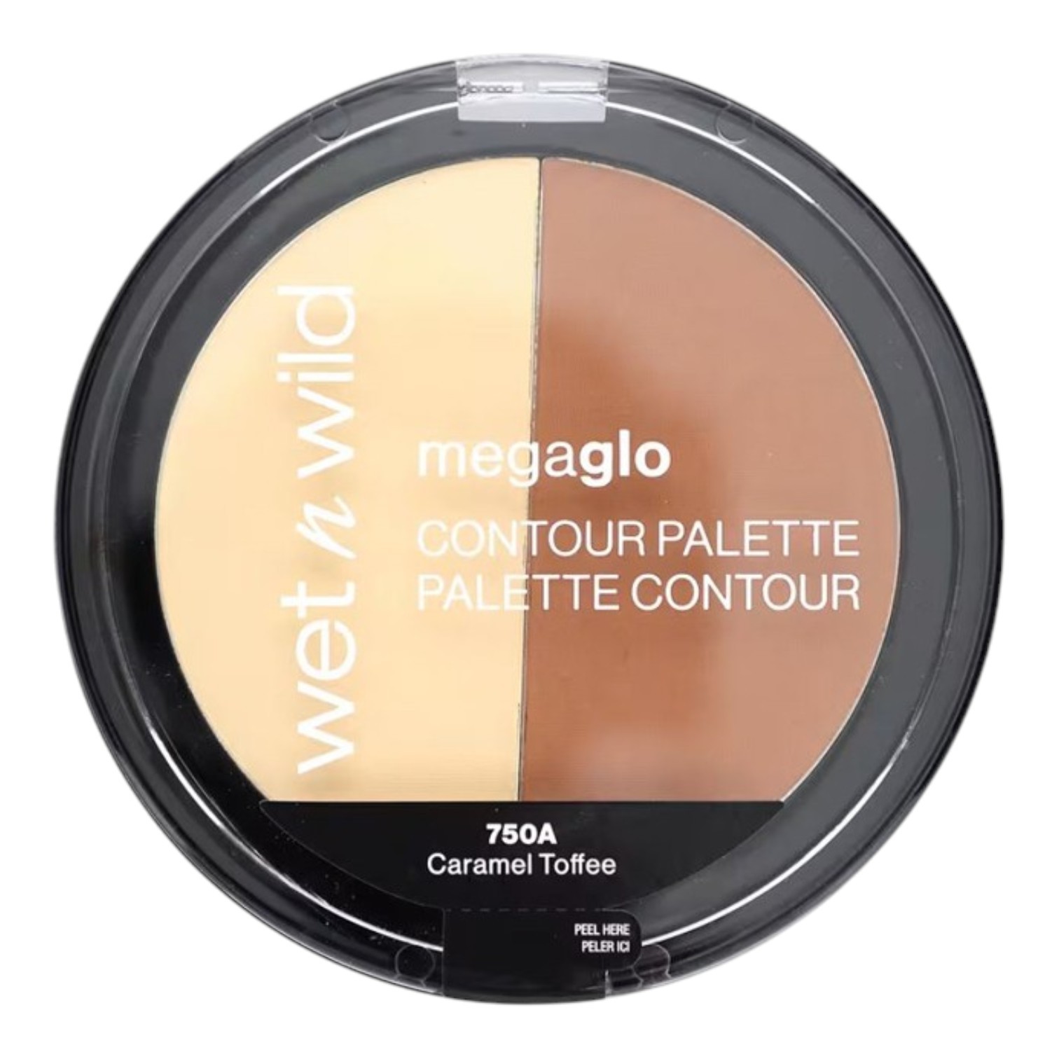 Wet n Wild Megaglo Contour Palette - Caramel Toffee