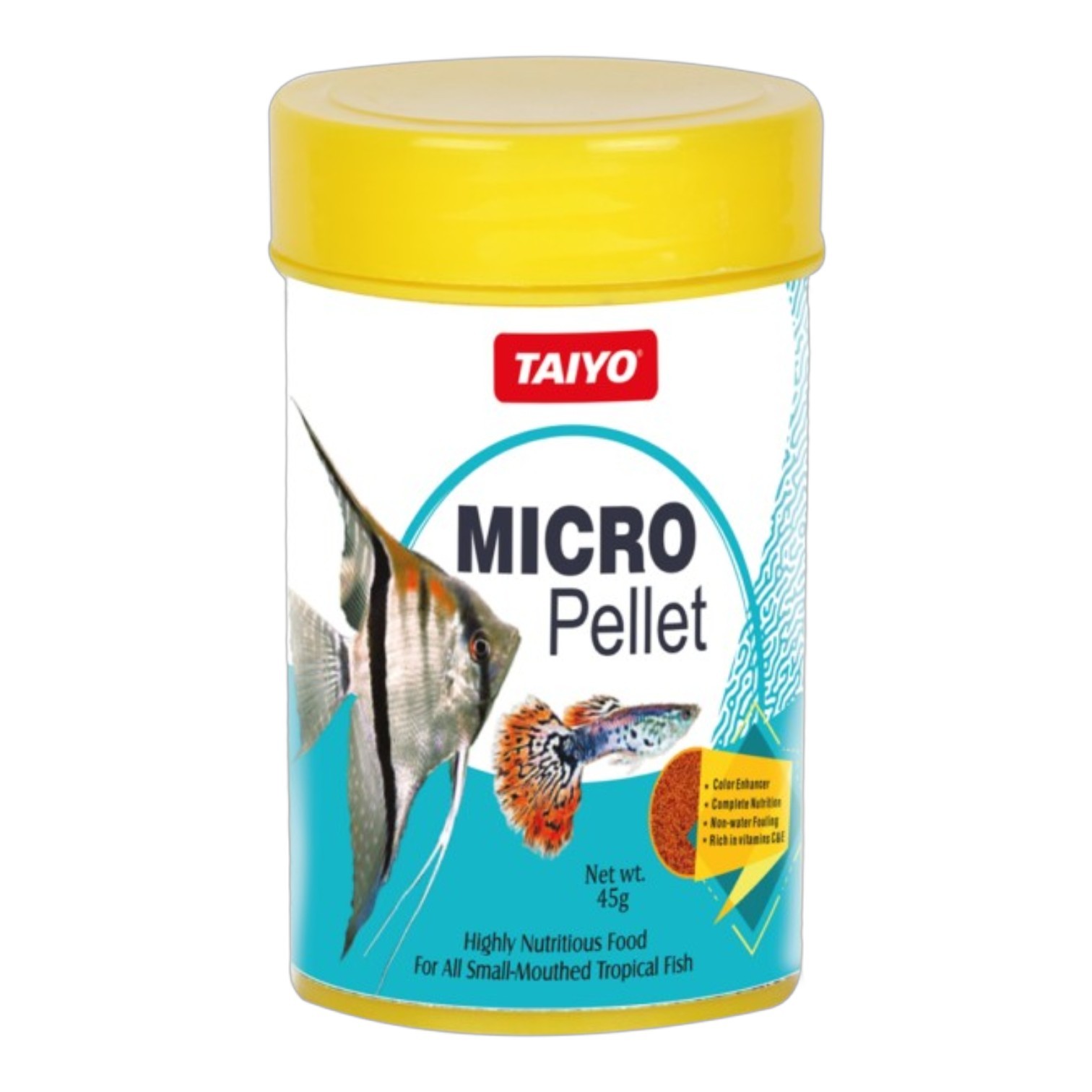 Taiyo Micro Pellet Fish Food