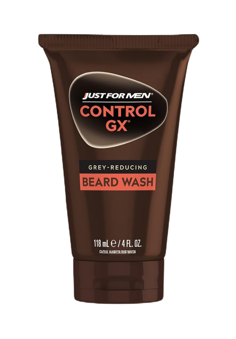 Just For Men Control GX Grey Reducing Beard Wash