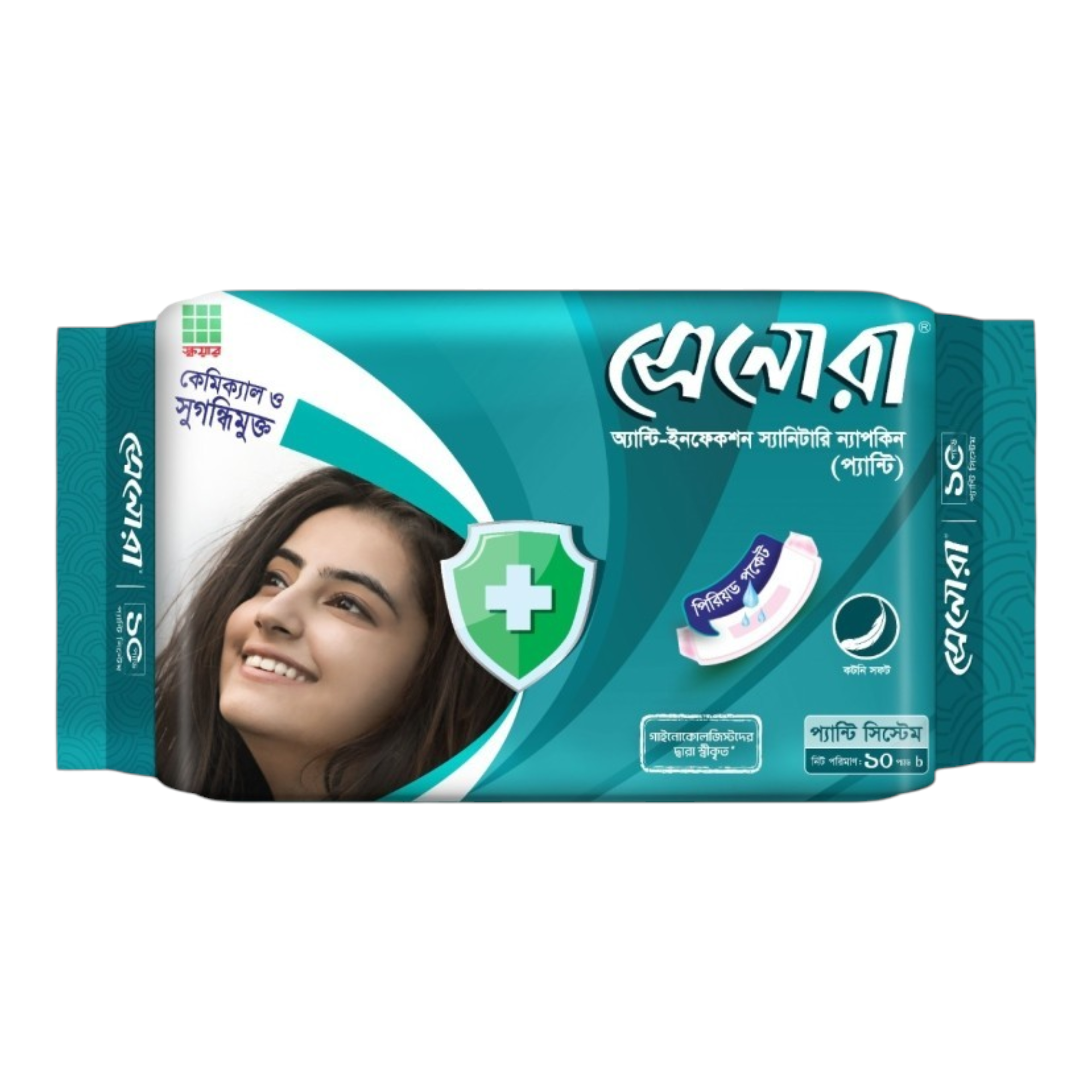 Senora Panty System Sanitary Napkin