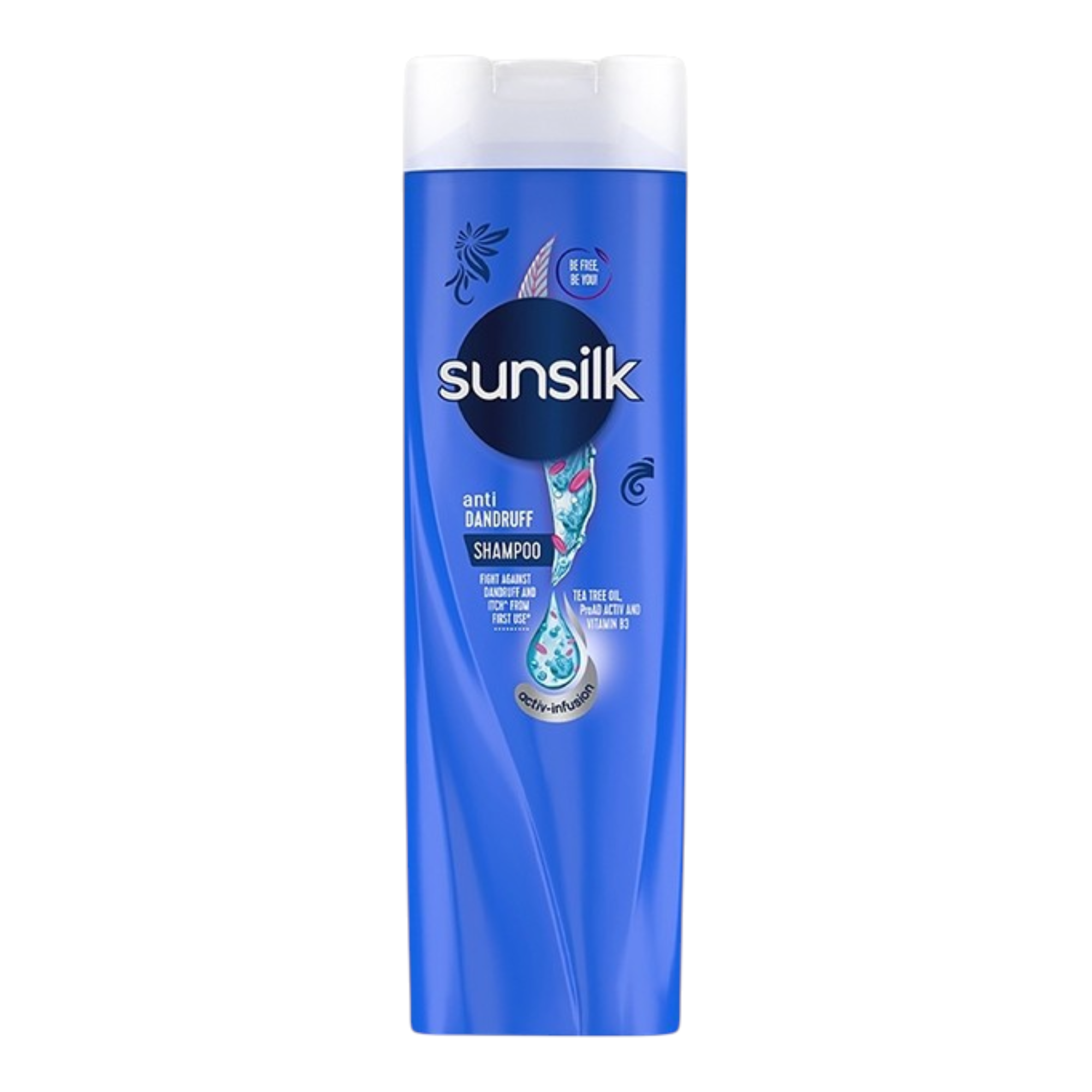 Sunsilk Anti-Dandruff Solution Shampoo (International)
