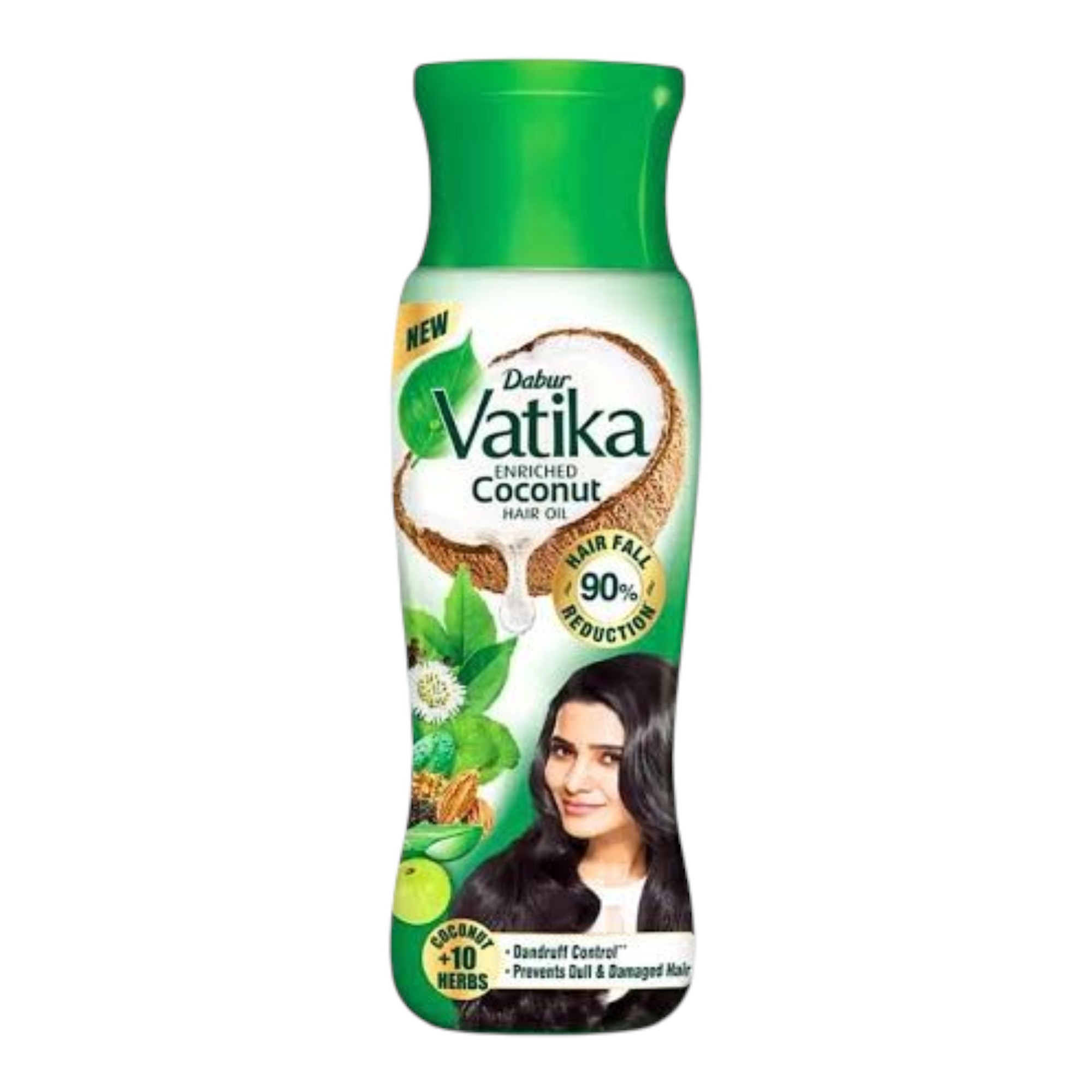 Dabur Vatika Enriched Coconut Hair Oil